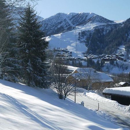 Chalet La Ravine Valmorel Εξωτερικό φωτογραφία