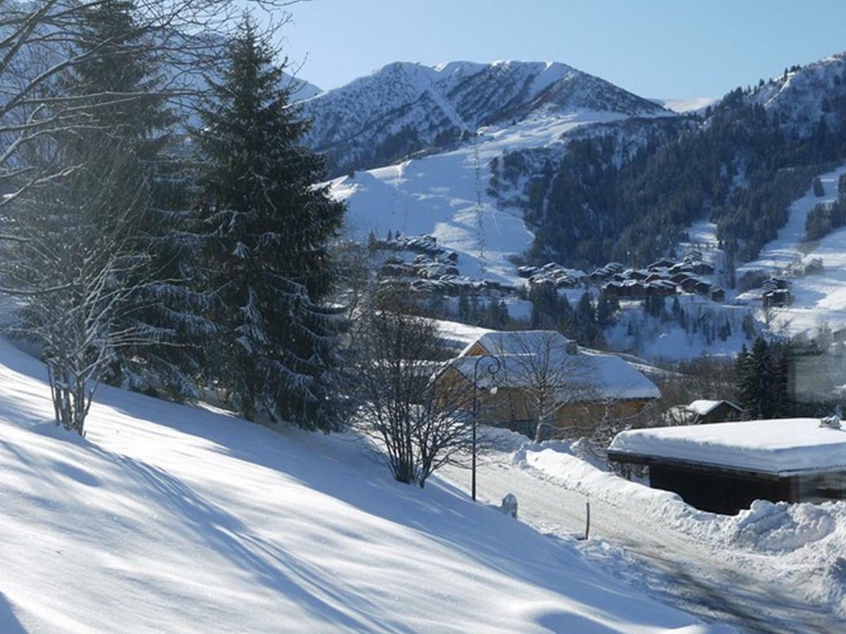 Chalet La Ravine Valmorel Εξωτερικό φωτογραφία