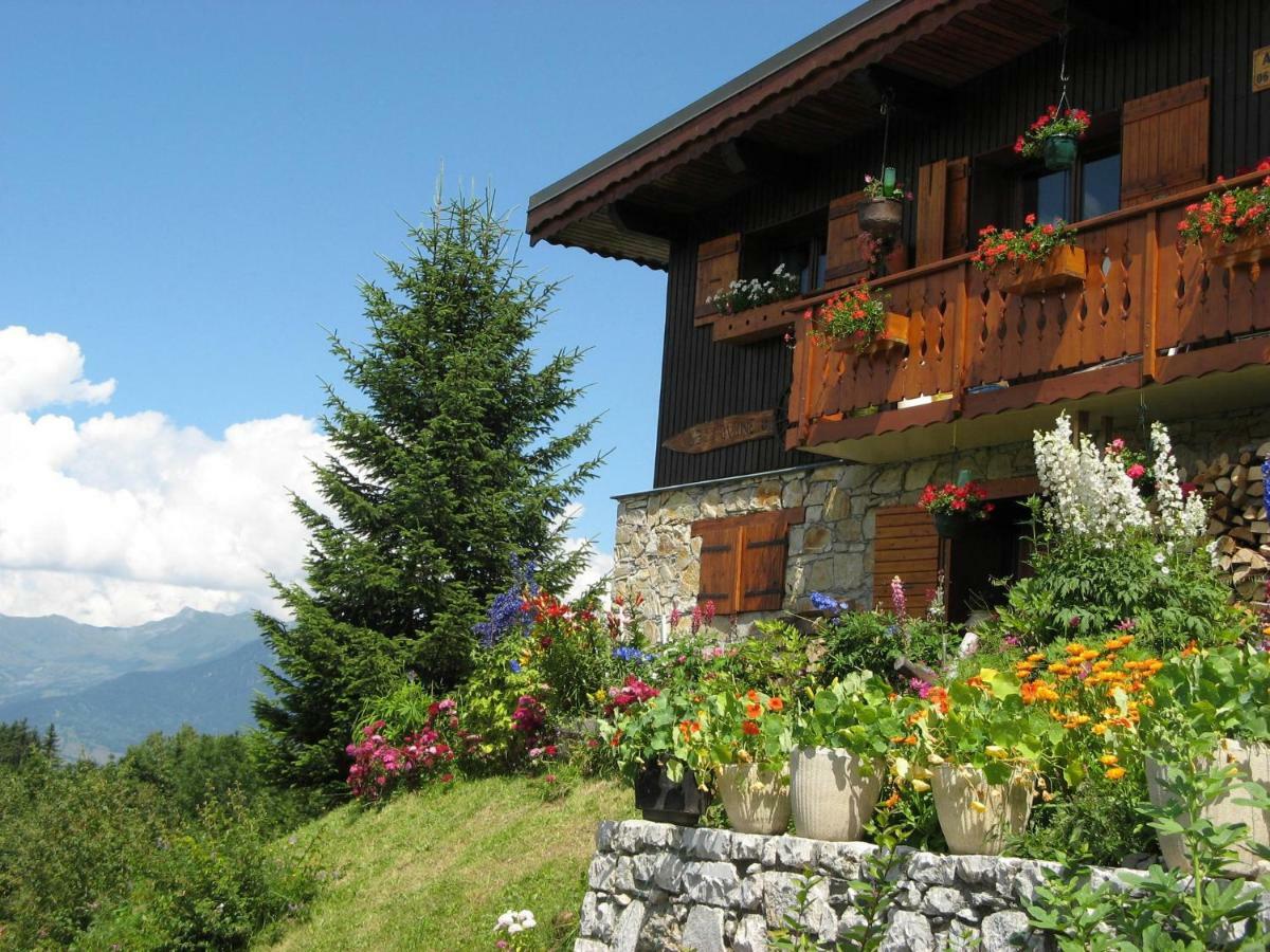 Chalet La Ravine Valmorel Εξωτερικό φωτογραφία