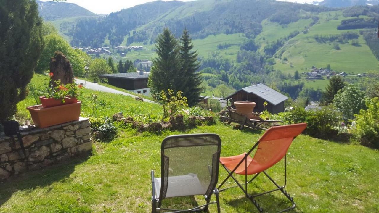 Chalet La Ravine Valmorel Εξωτερικό φωτογραφία