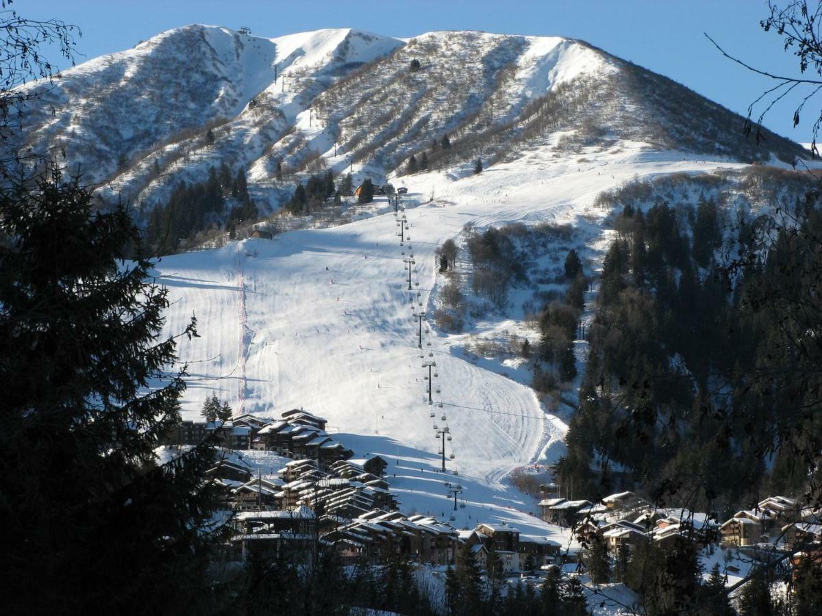 Chalet La Ravine Valmorel Εξωτερικό φωτογραφία
