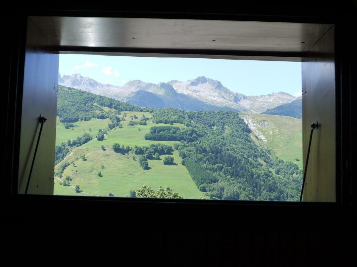 Chalet La Ravine Valmorel Εξωτερικό φωτογραφία