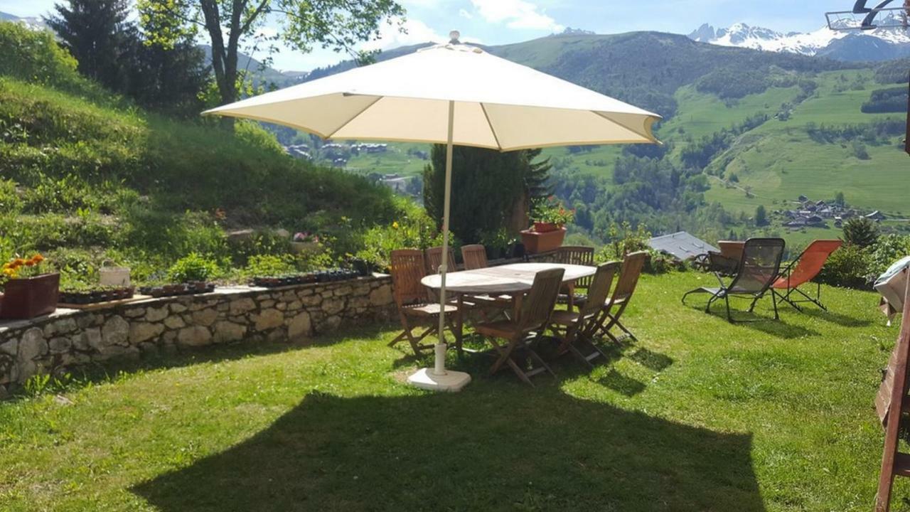 Chalet La Ravine Valmorel Εξωτερικό φωτογραφία