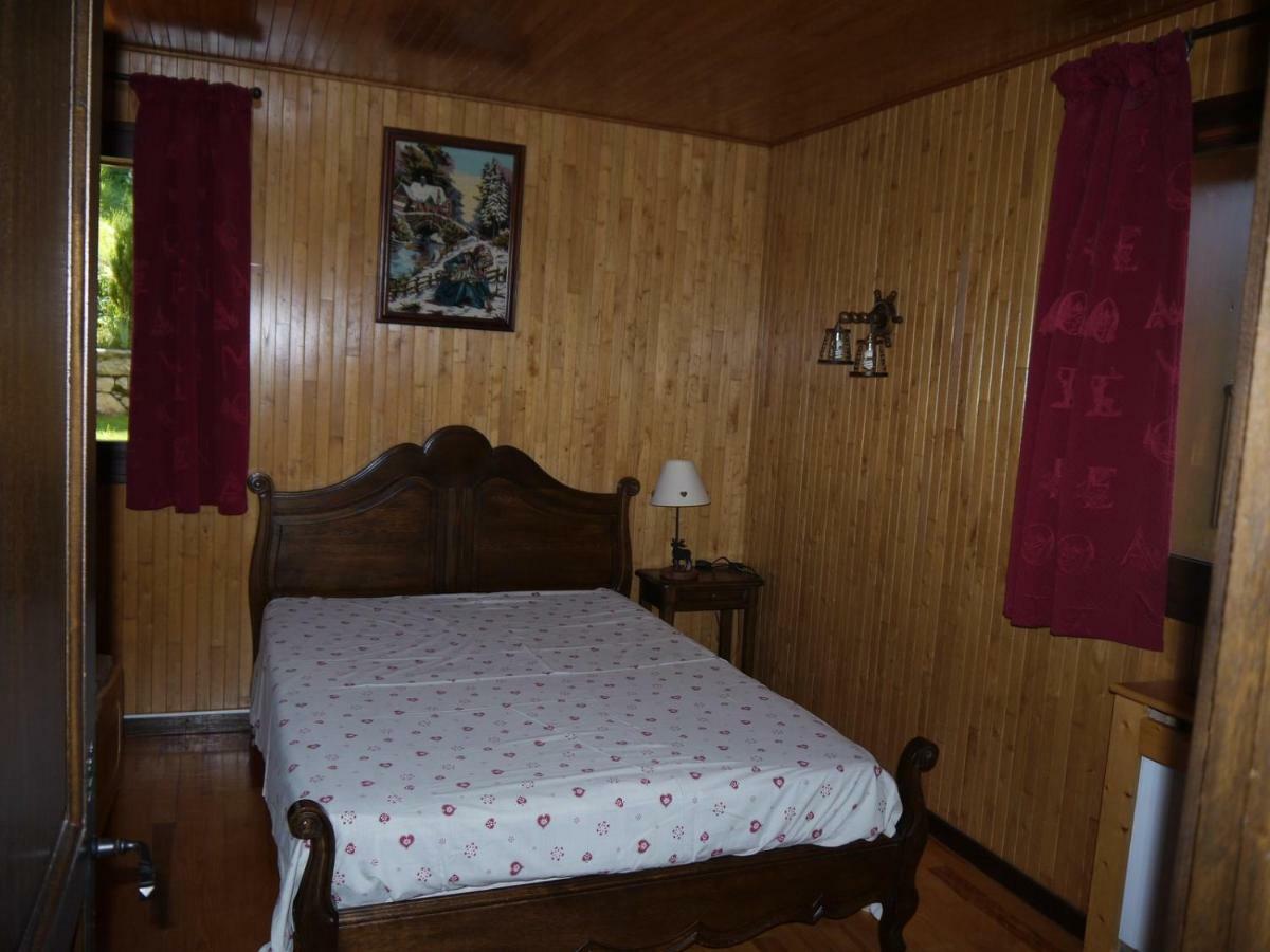 Chalet La Ravine Valmorel Εξωτερικό φωτογραφία