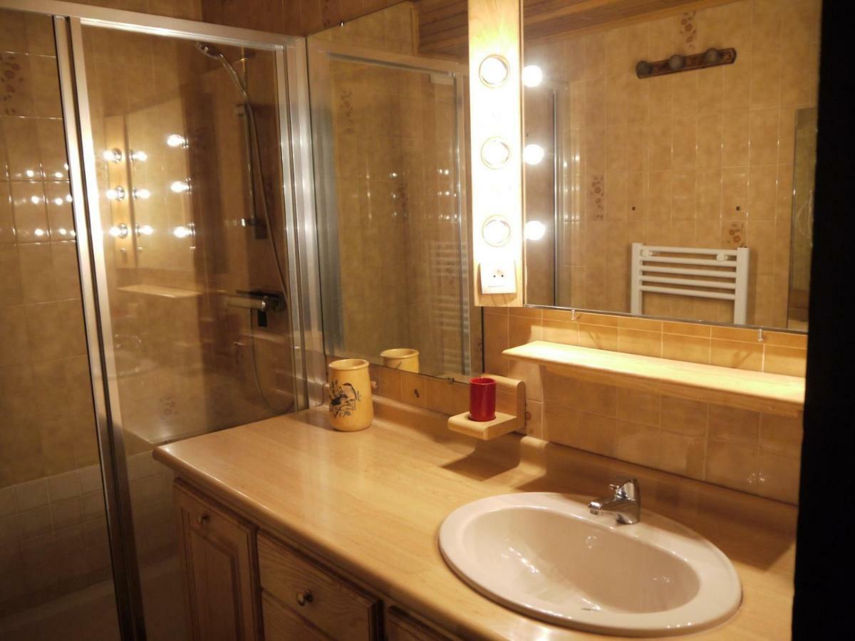 Chalet La Ravine Valmorel Εξωτερικό φωτογραφία