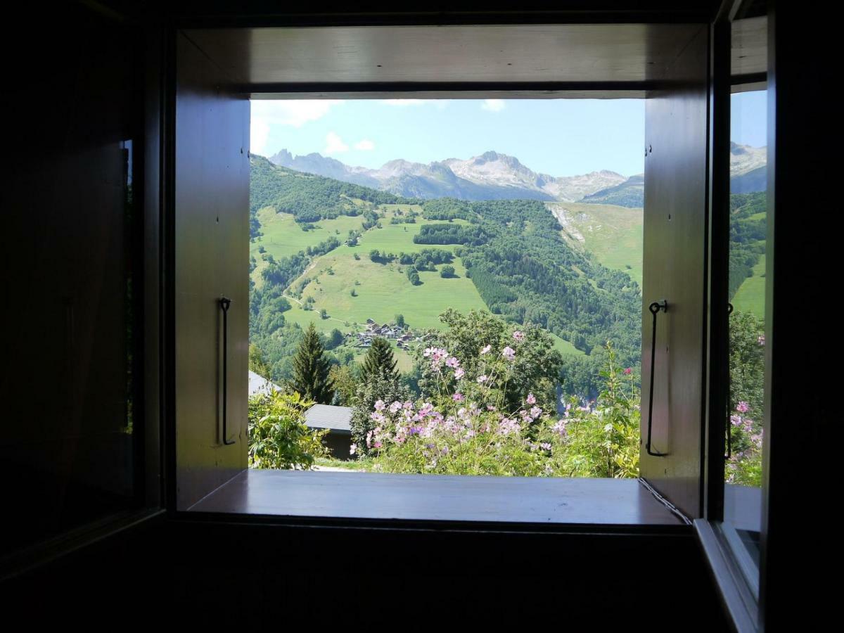 Chalet La Ravine Valmorel Εξωτερικό φωτογραφία